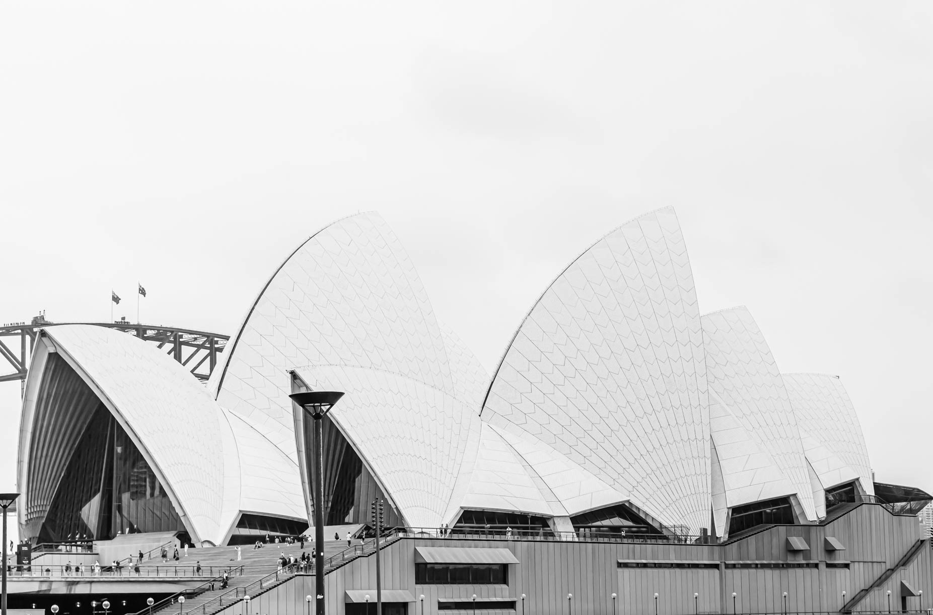 Elternzeit Reise Australien - Reisebericht Sydney