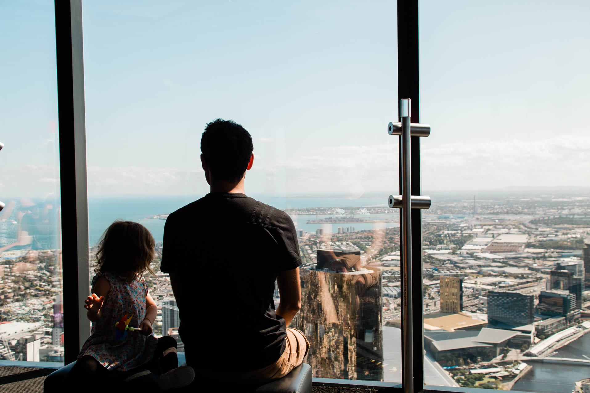 Elternzeitreise Australien: Melbourne Reisebericht