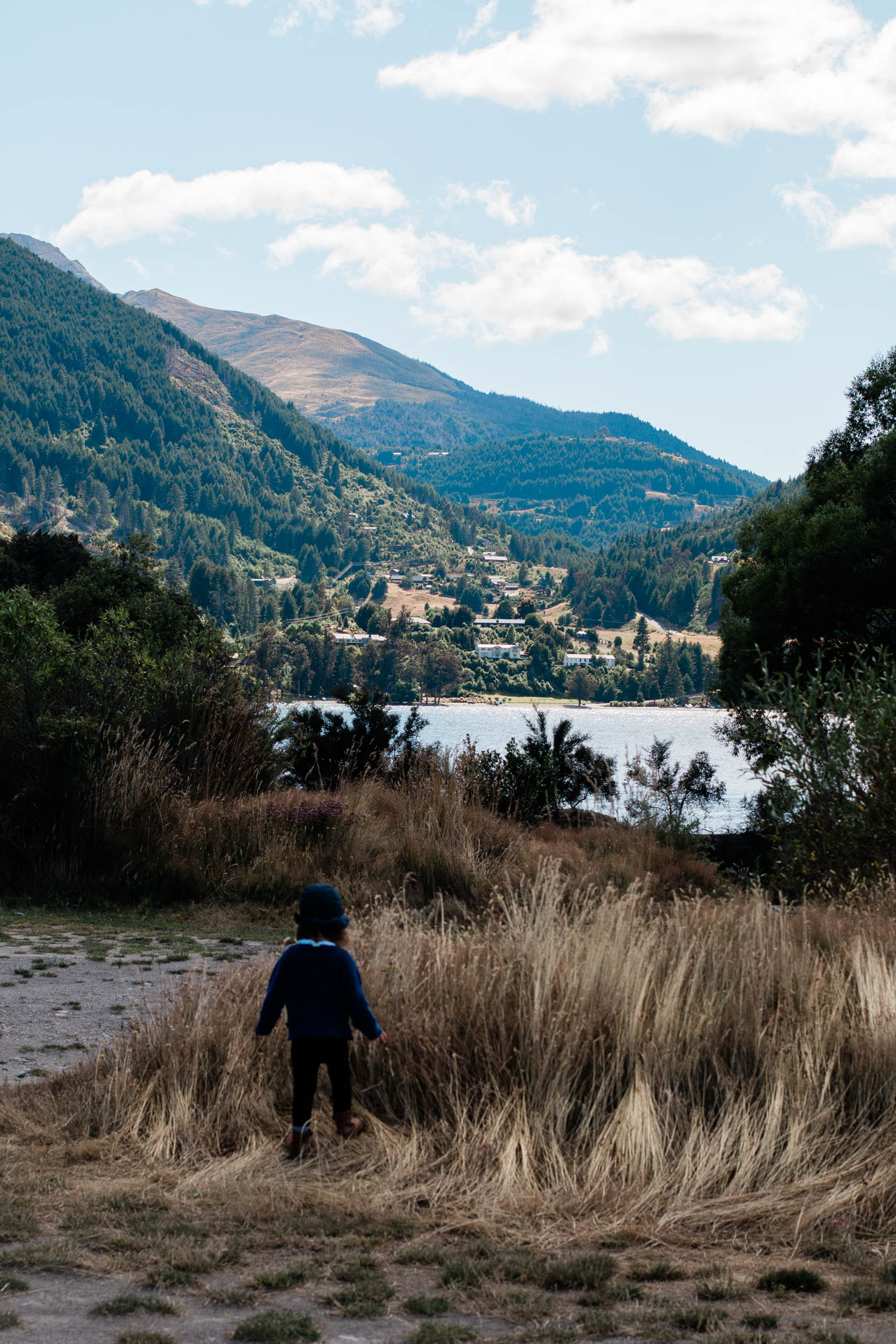 Neuseeland mit Kind - unser Elternzeitbericht, Teil I