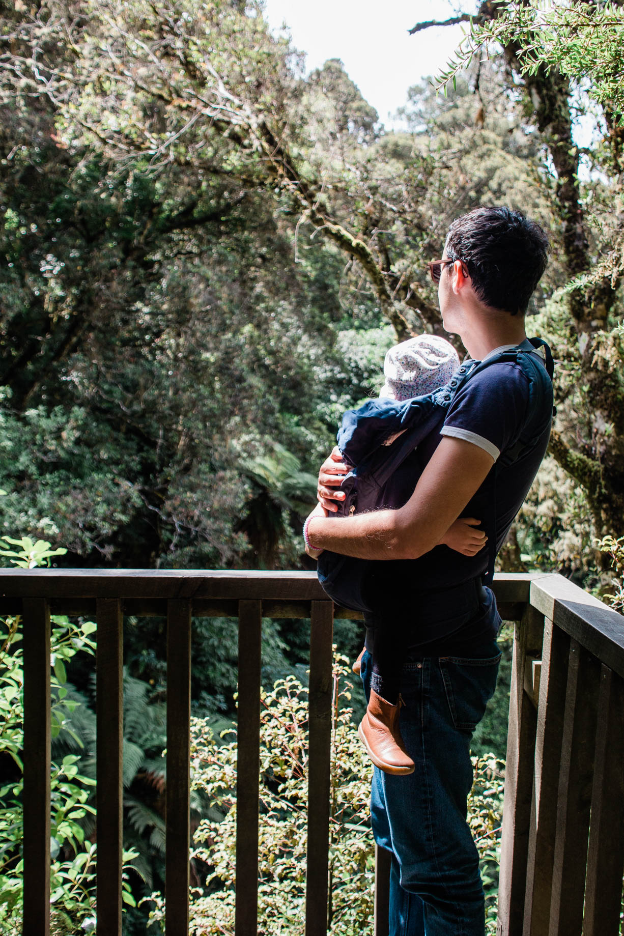 Neuseeland mit Kind, Reisebericht Elternzeit: Dunedin & Catlins