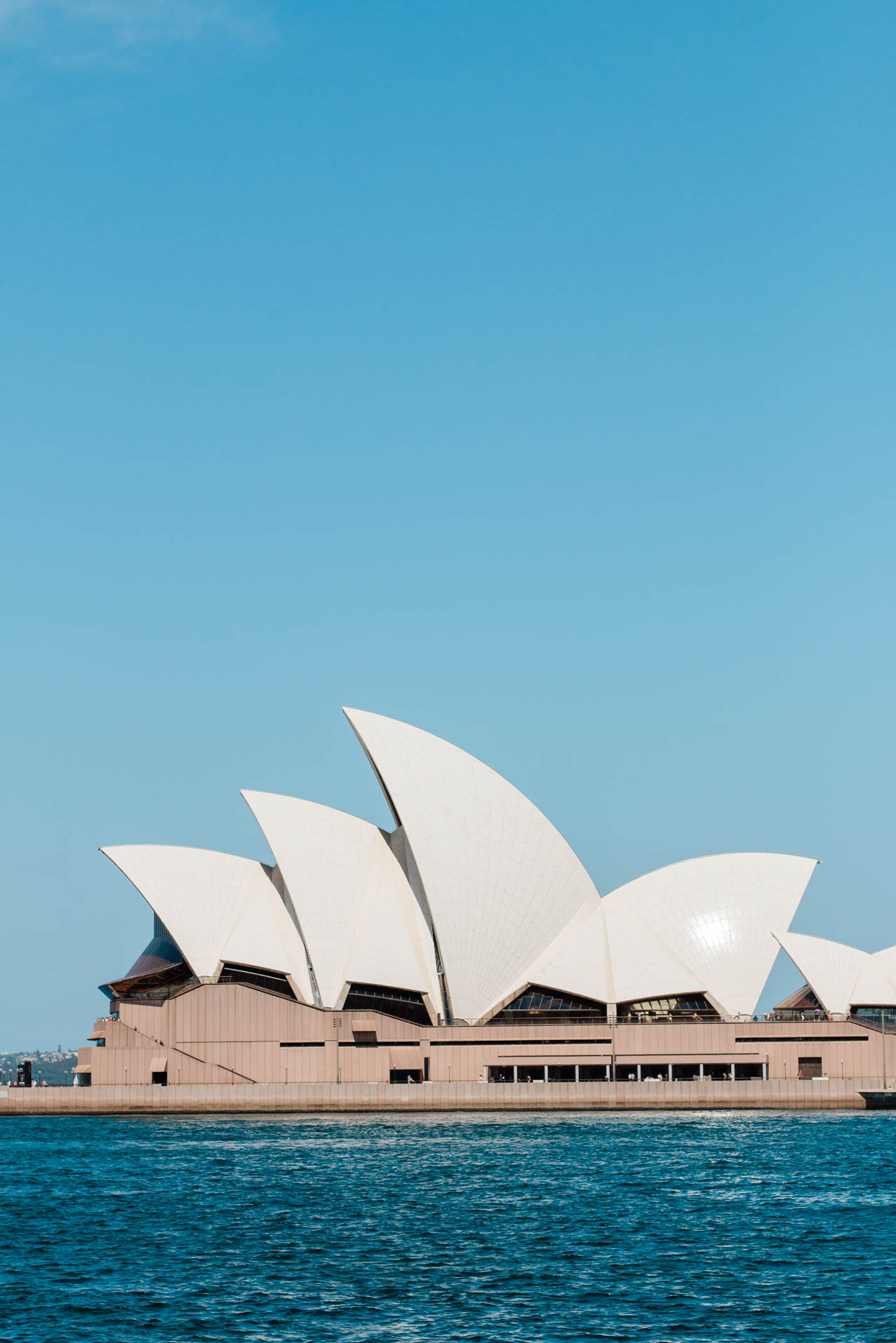 Elternzeit Reise Australien - Reisebericht Sydney